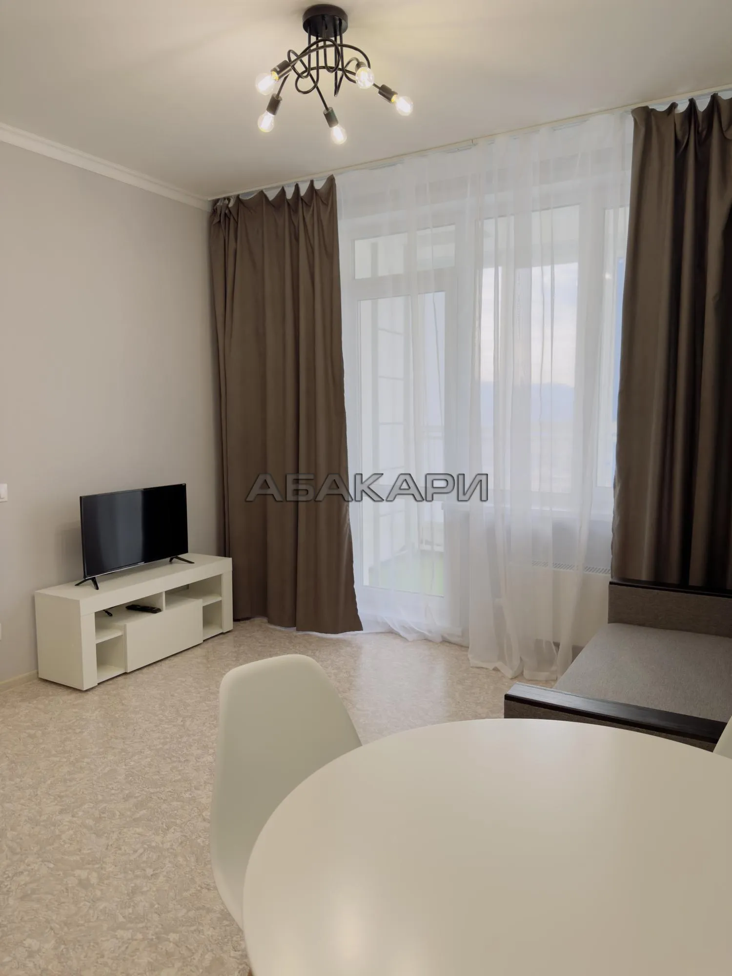 1-комнатная улица Лесников, 51  за 35000 руб/мес фото 3