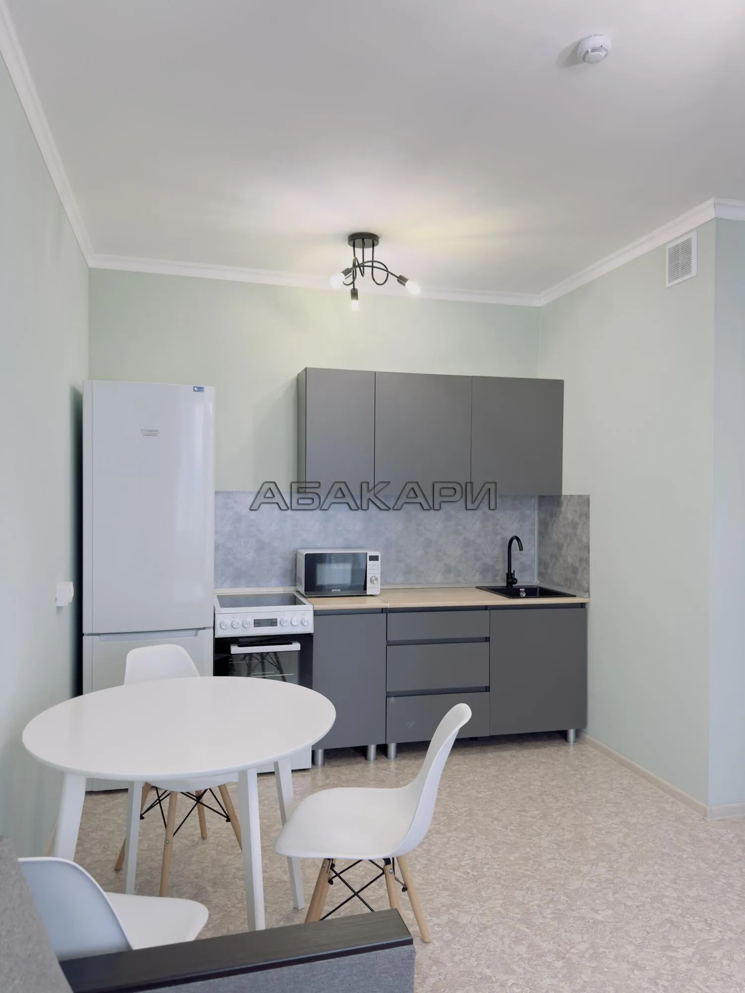 1-комнатная улица Лесников, 51  за 35000 руб/мес фото 5