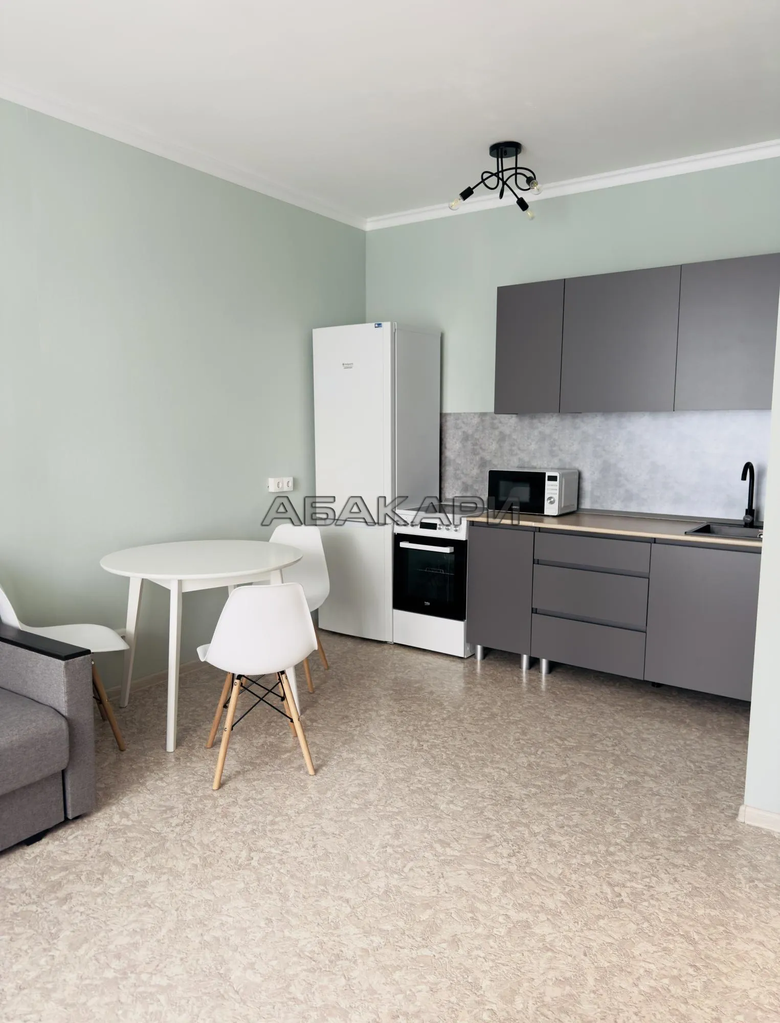 1-комнатная улица Лесников, 51  за 35000 руб/мес фото 7