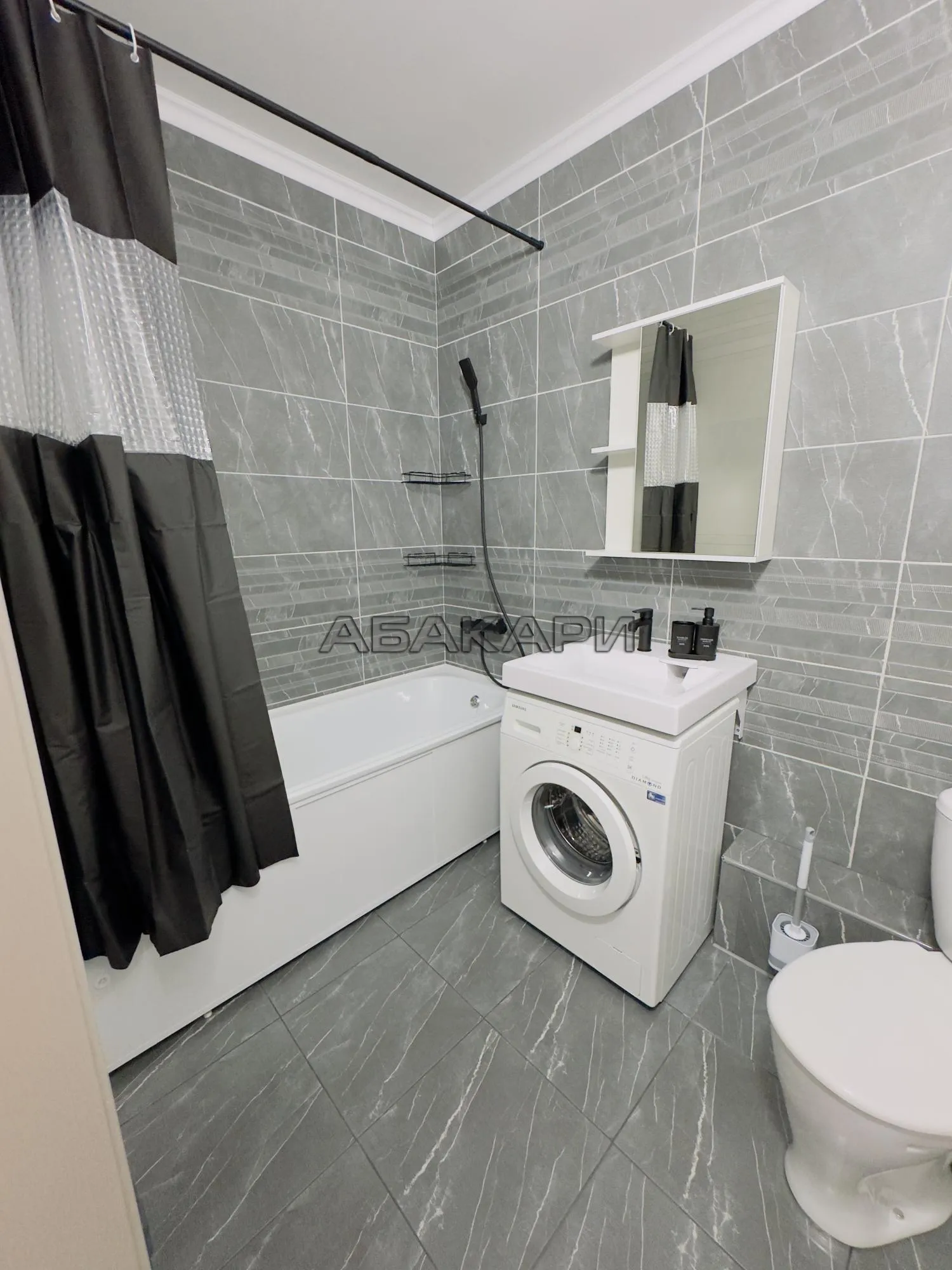 1-комнатная улица Лесников, 51  за 35000 руб/мес фото 8