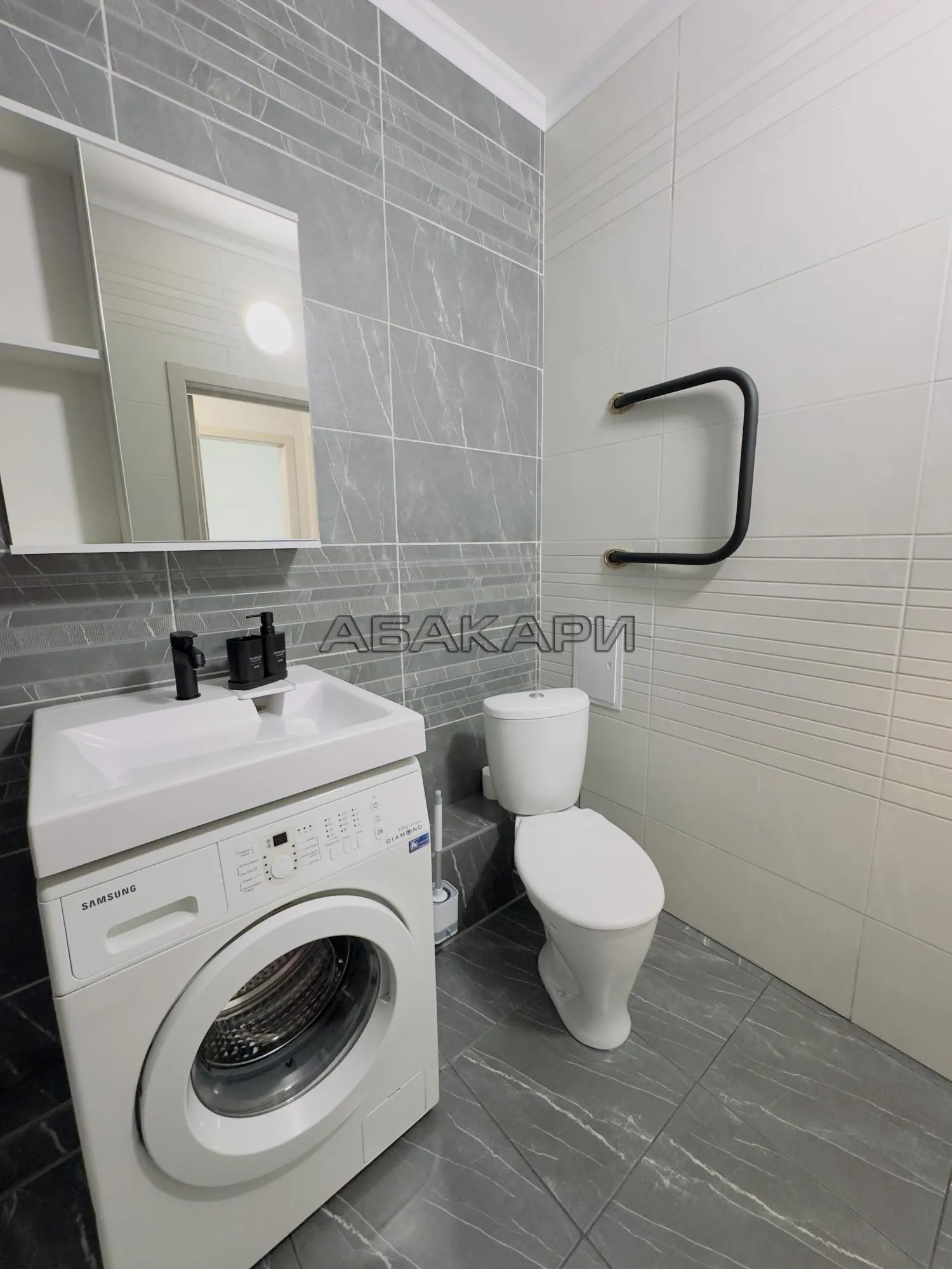 1-комнатная улица Лесников, 51  за 35000 руб/мес фото 9