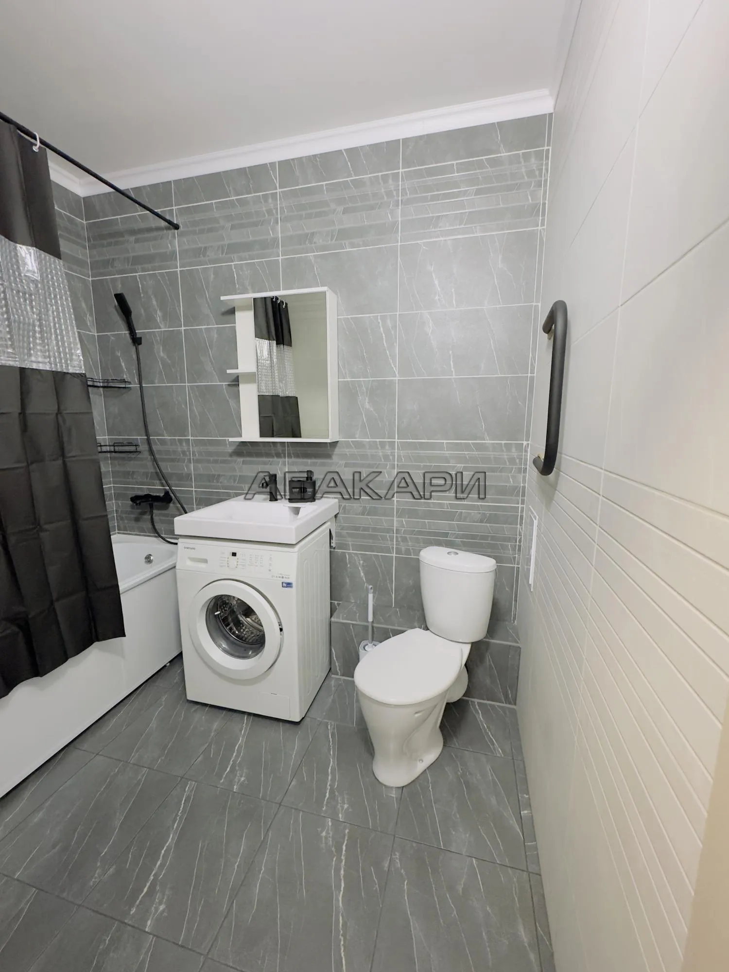 1-комнатная улица Лесников, 51  за 35000 руб/мес фото 10