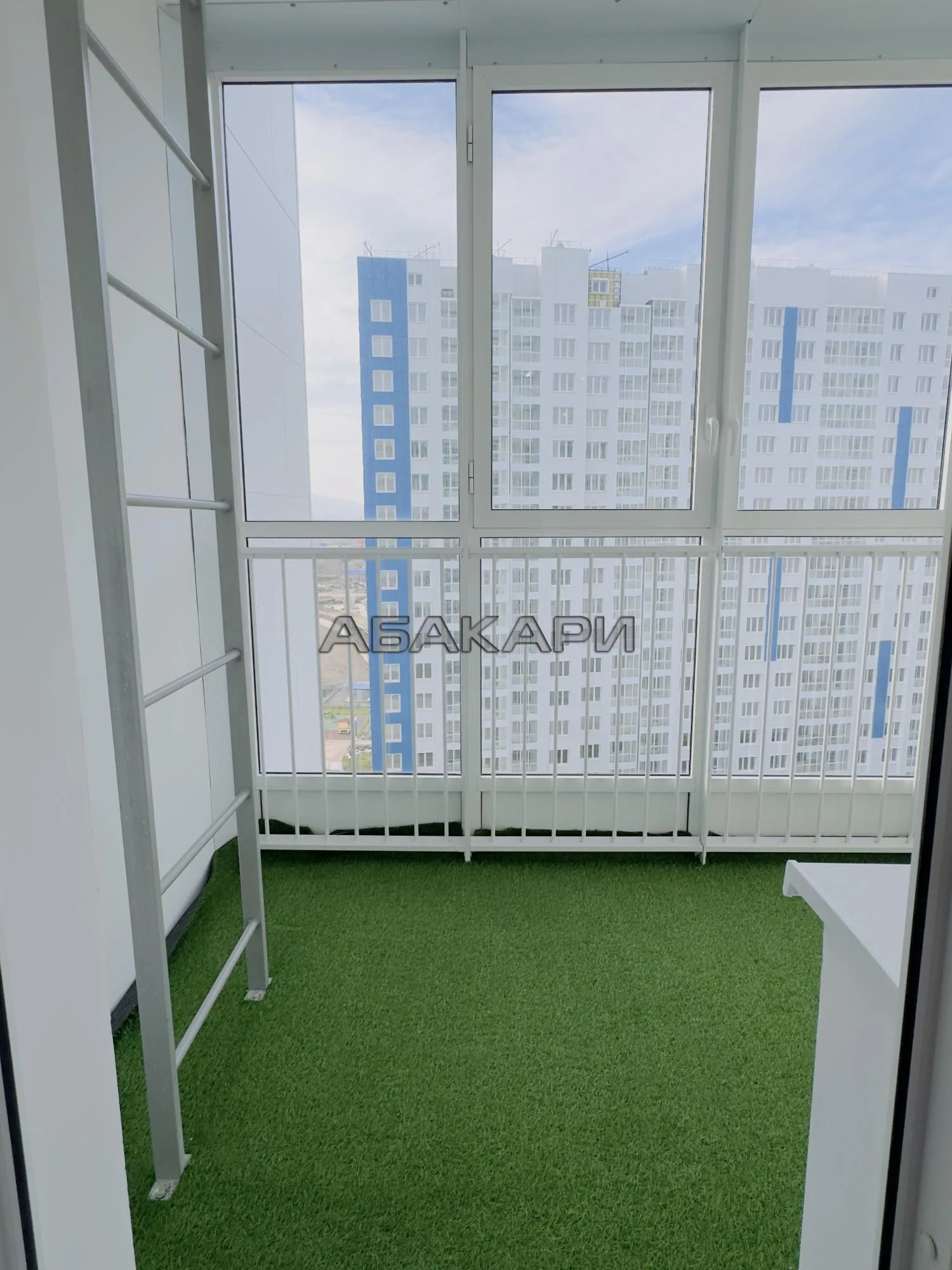 1-комнатная улица Лесников, 51  за 35000 руб/мес фото 11