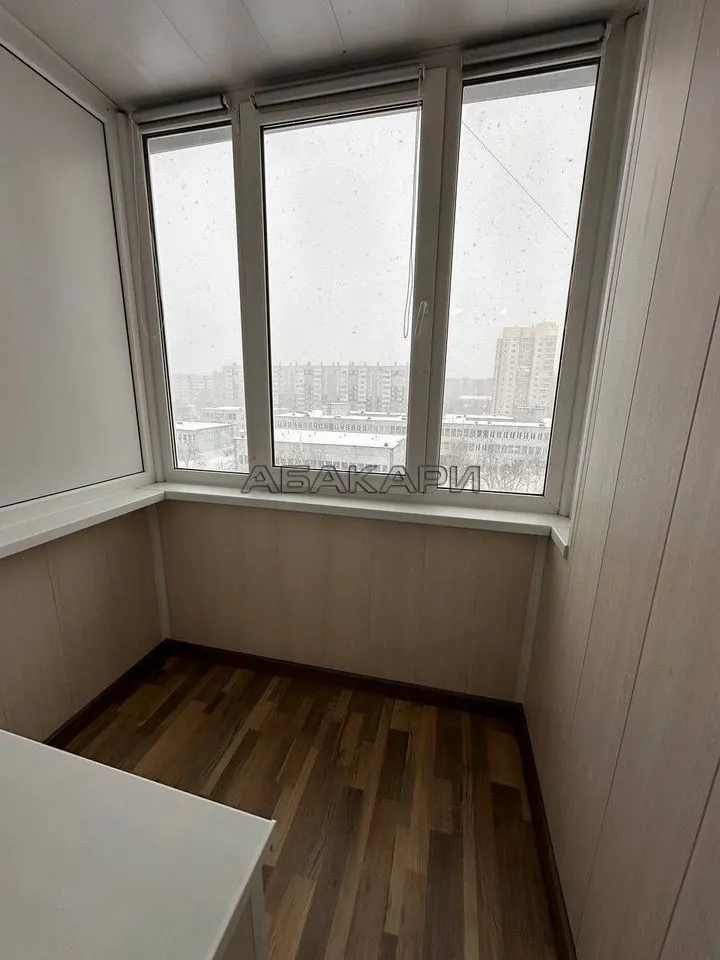 1-комнатная улица Мате Залки, 2А за 30000 руб/мес фото 8 1-комнатная улица Мате Залки, 2А за 30000 руб/мес фото 8