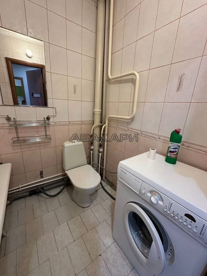 1-комнатная улица Мате Залки, 2А за 30000 руб/мес фото 14 1-комнатная улица Мате Залки, 2А за 30000 руб/мес фото 14