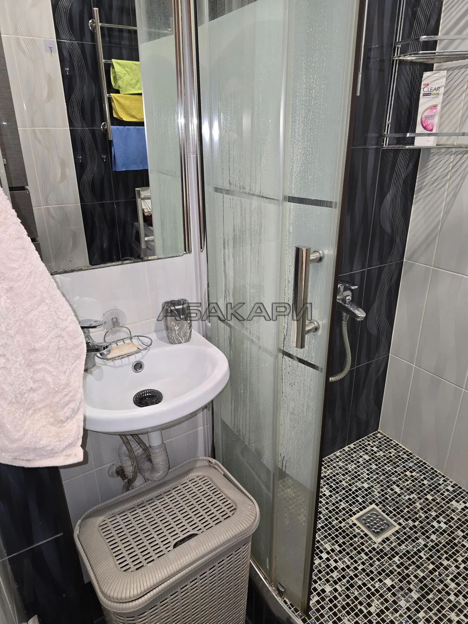 2-комнатная улица Молокова, 14 за 45000 руб/мес фото 15 2-комнатная улица Молокова, 14 за 45000 руб/мес фото 15