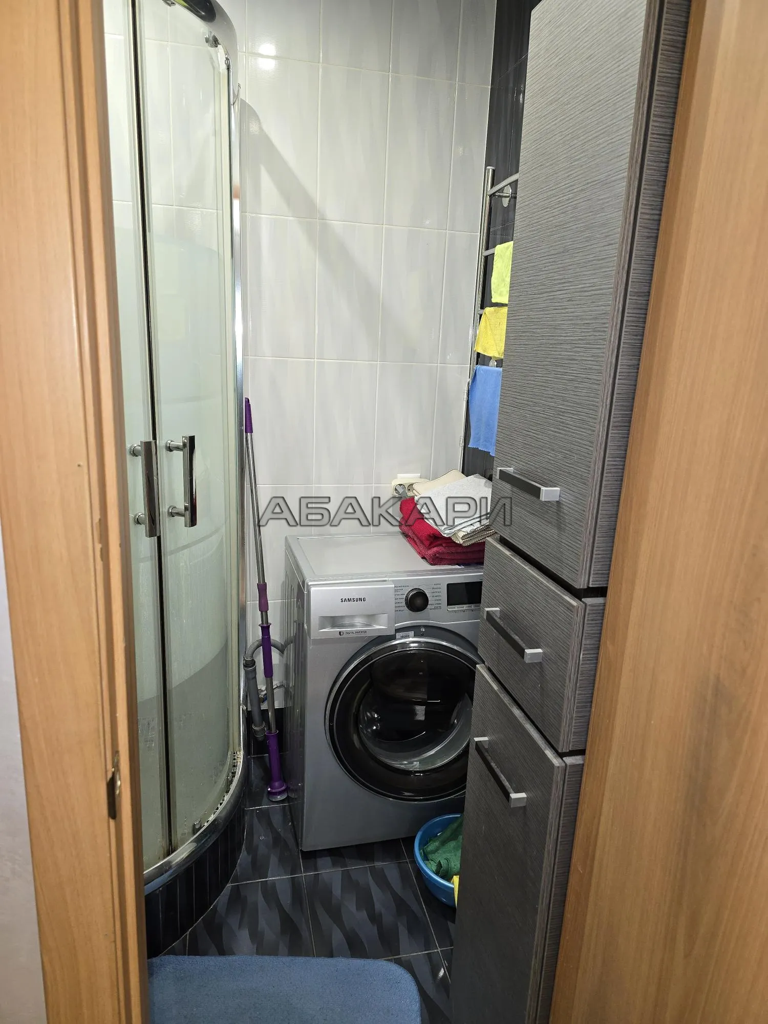 2-комнатная улица Молокова, 14  за 45000 руб/мес фото 18