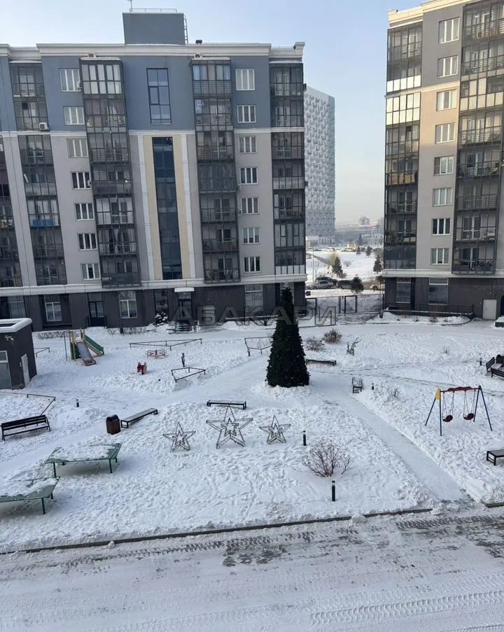 2-комнатная улица Петра Ломако, 2  за 33000 руб/мес фото 7