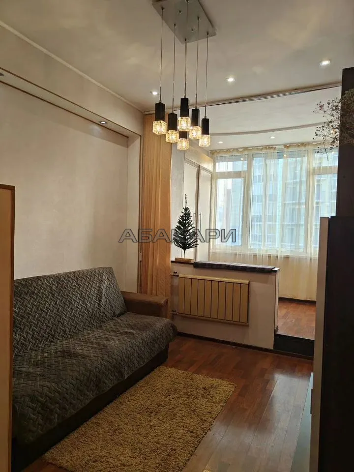 1-комнатная улица Вильского, 16А за 32000 руб/мес фото 3 1-комнатная улица Вильского, 16А за 32000 руб/мес фото 3