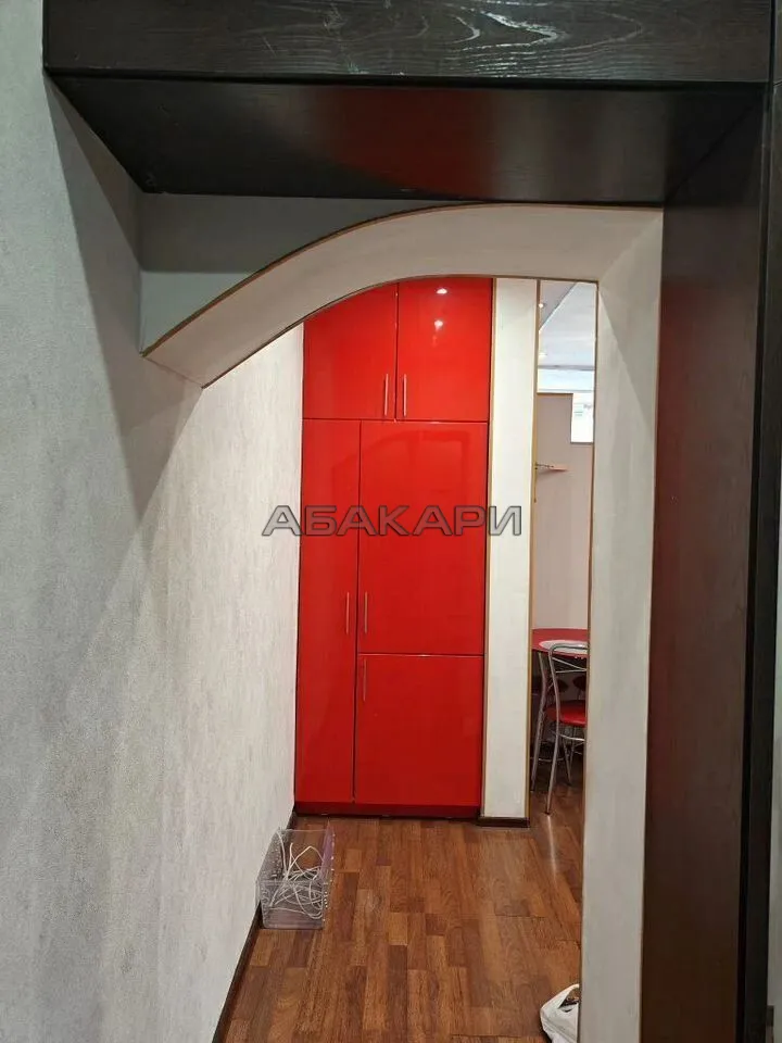 1-комнатная улица Вильского, 16А за 32000 руб/мес фото 9 1-комнатная улица Вильского, 16А за 32000 руб/мес фото 9