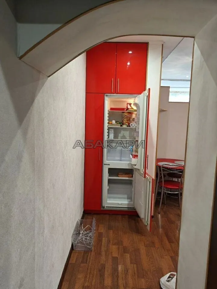 1-комнатная улица Вильского, 16А за 32000 руб/мес фото 10 1-комнатная улица Вильского, 16А за 32000 руб/мес фото 10