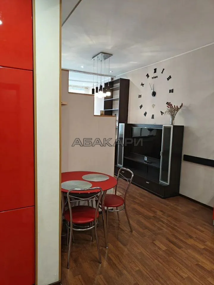 1-комнатная улица Вильского, 16А за 32000 руб/мес фото 11 1-комнатная улица Вильского, 16А за 32000 руб/мес фото 11