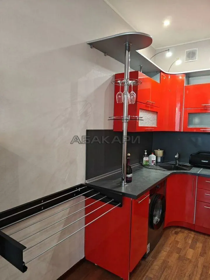 1-комнатная улица Вильского, 16А за 32000 руб/мес фото 13 1-комнатная улица Вильского, 16А за 32000 руб/мес фото 13