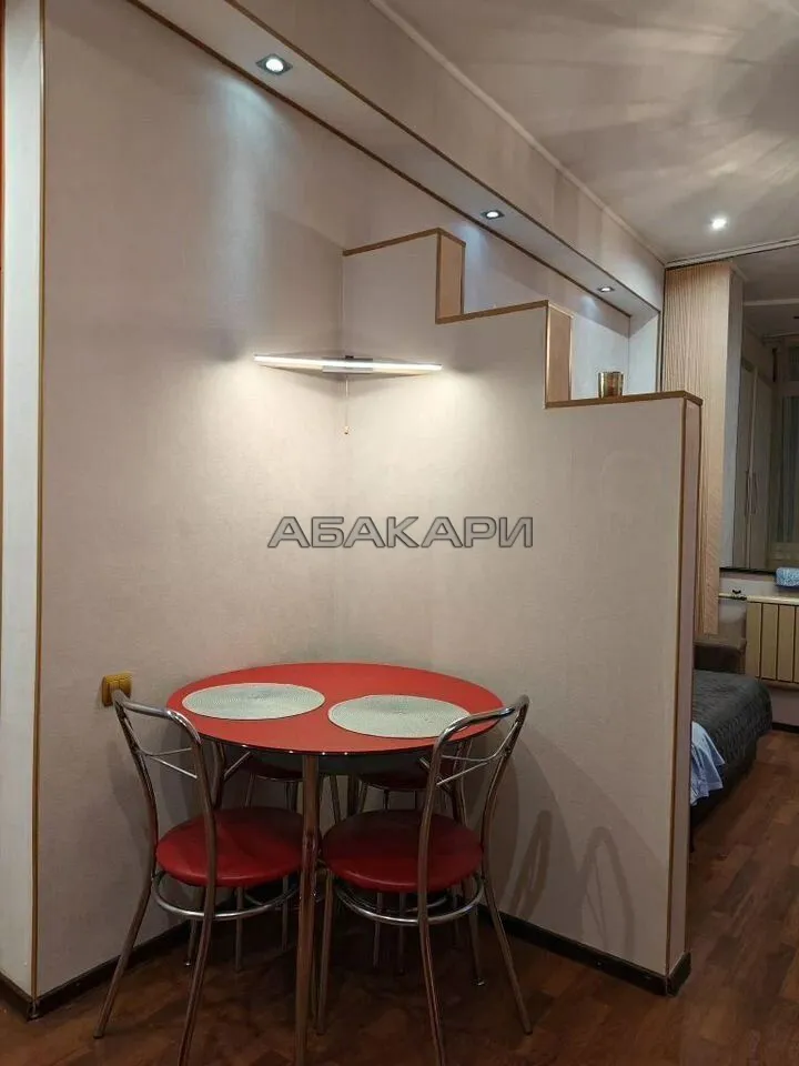 1-комнатная улица Вильского, 16А за 32000 руб/мес фото 14 1-комнатная улица Вильского, 16А за 32000 руб/мес фото 14