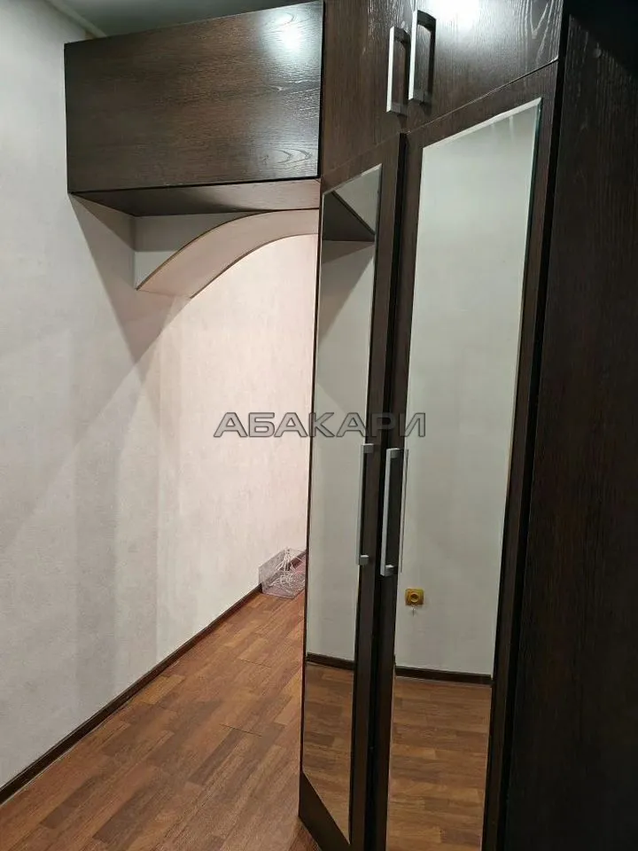 1-комнатная улица Вильского, 16А за 32000 руб/мес фото 18 1-комнатная улица Вильского, 16А за 32000 руб/мес фото 18