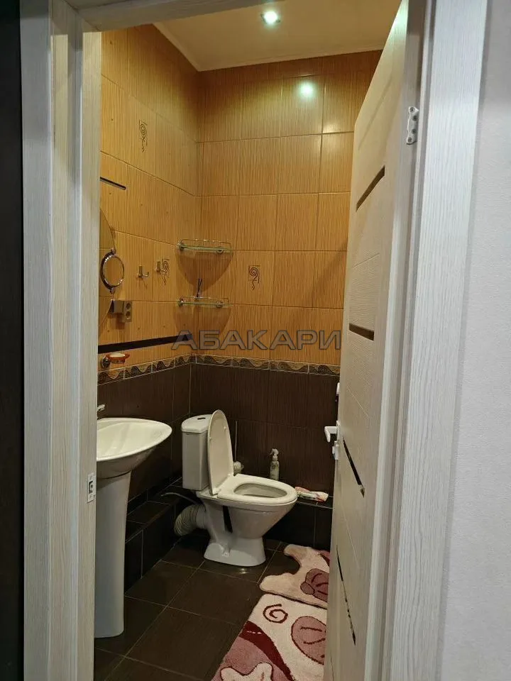 1-комнатная улица Вильского, 16А за 32000 руб/мес фото 19 1-комнатная улица Вильского, 16А за 32000 руб/мес фото 19