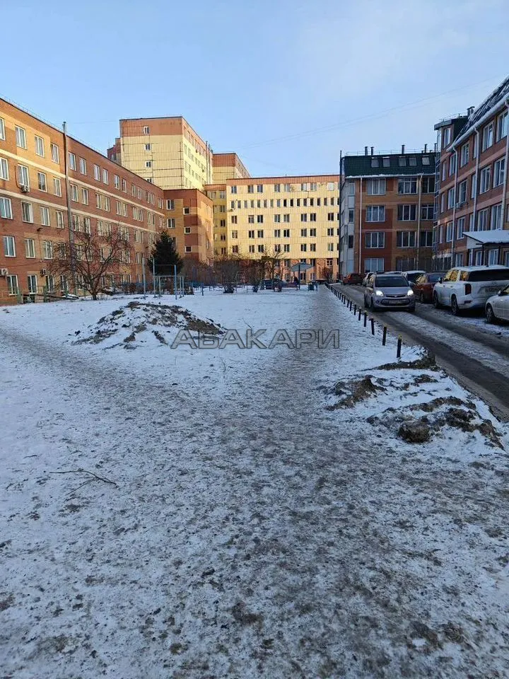 1-комнатная улица Вильского, 16А за 32000 руб/мес фото 24 1-комнатная улица Вильского, 16А за 32000 руб/мес фото 24