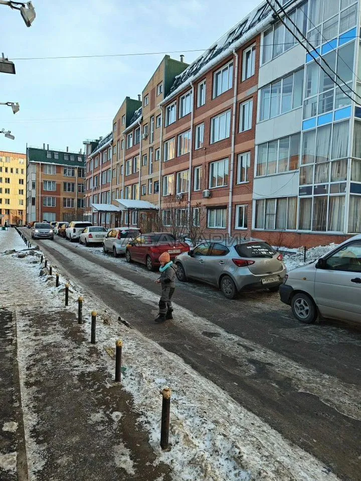 1-комнатная улица Вильского, 16А  за 32000 руб/мес фото 25