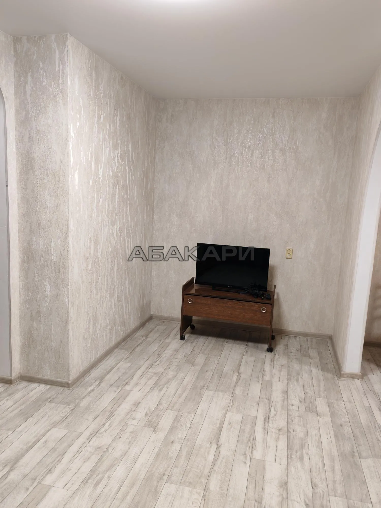 1-комнатная улица Железнодорожников, 16А  за 32000 руб/мес фото 5