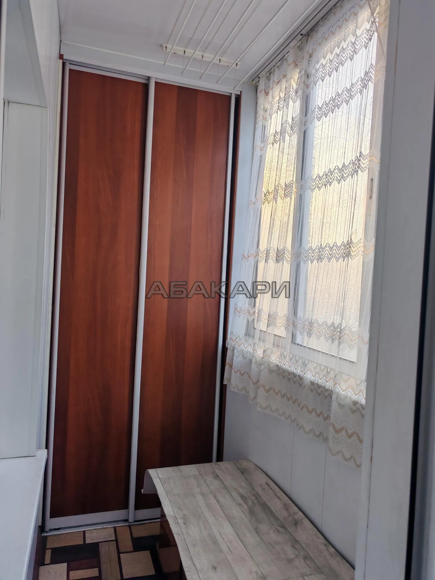 1-комнатная улица Железнодорожников, 16А  за 32000 руб/мес фото 10