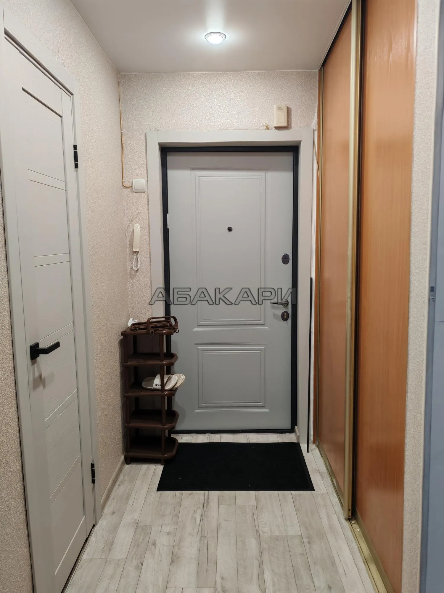 1-комнатная улица Железнодорожников, 16А  за 32000 руб/мес фото 11