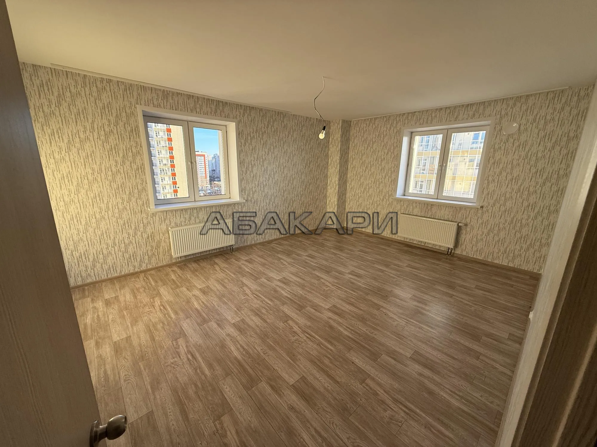 2-комнатная Караульная улица, 39Б за 30000 руб/мес фото 1 2-комнатная Караульная улица, 39Б за 30000 руб/мес фото 1