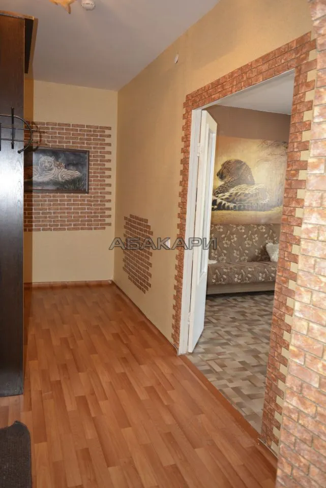 1-комнатная Линейная улица, 84  за 30000 руб/мес фото 5