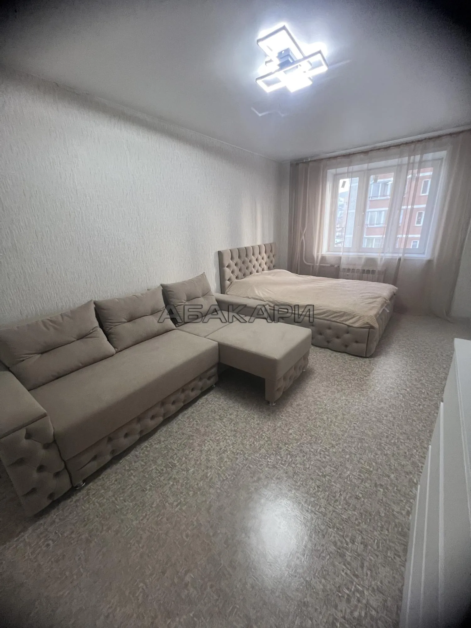 1-комнатная Судостроительная улица, 27Ж за 32000 руб/мес фото 3 1-комнатная Судостроительная улица, 27Ж за 32000 руб/мес фото 3