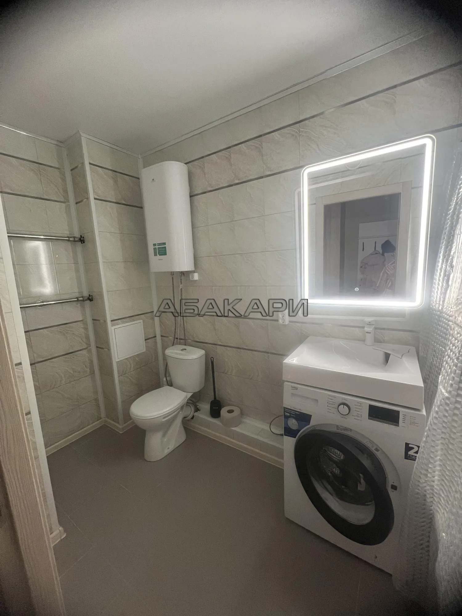 1-комнатная Судостроительная улица, 27Ж за 32000 руб/мес фото 6 1-комнатная Судостроительная улица, 27Ж за 32000 руб/мес фото 6