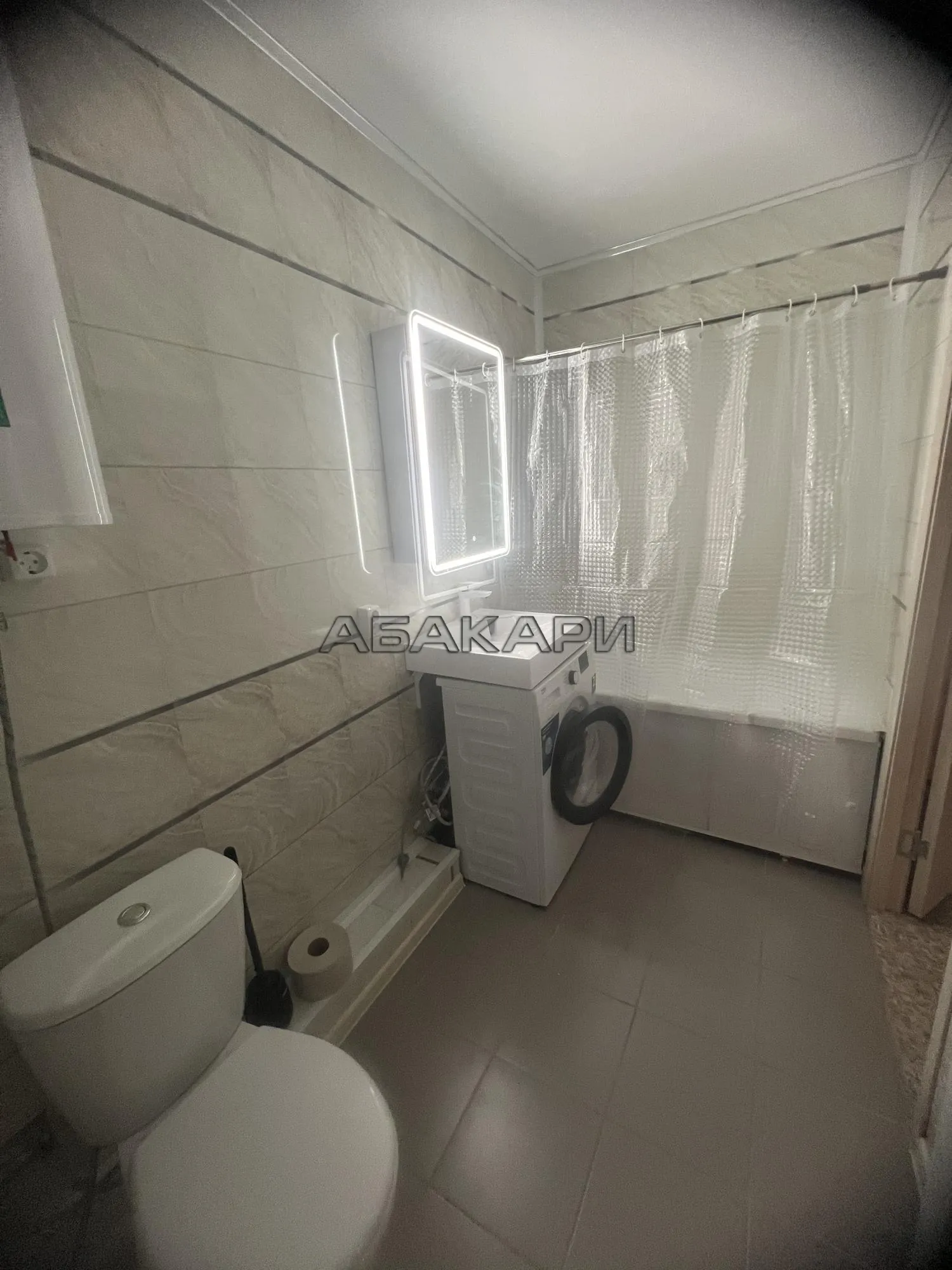 1-комнатная Судостроительная улица, 27Ж  за 32000 руб/мес фото 7