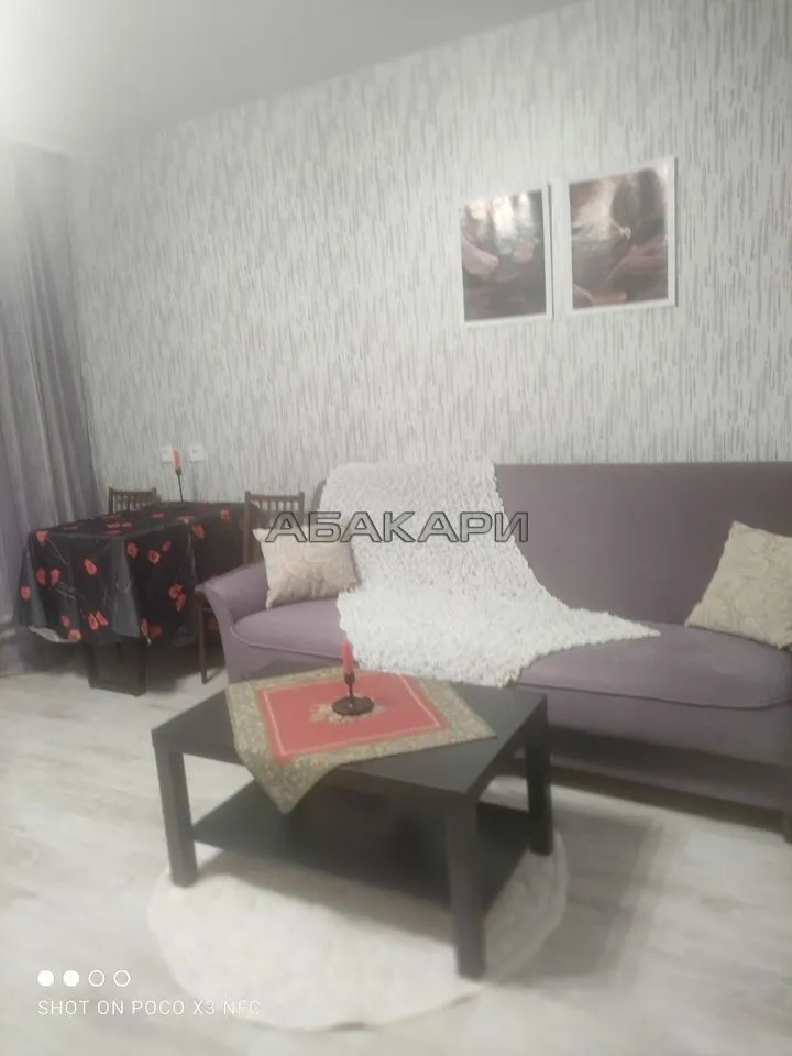 2-комнатная улица 60 лет Октября, 86А за 38000 руб/мес фото 2 2-комнатная улица 60 лет Октября, 86А за 38000 руб/мес фото 2