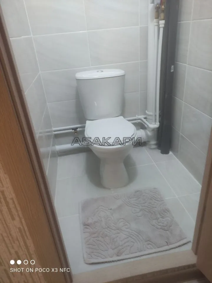 2-комнатная улица 60 лет Октября, 86А за 38000 руб/мес фото 12 2-комнатная улица 60 лет Октября, 86А за 38000 руб/мес фото 12