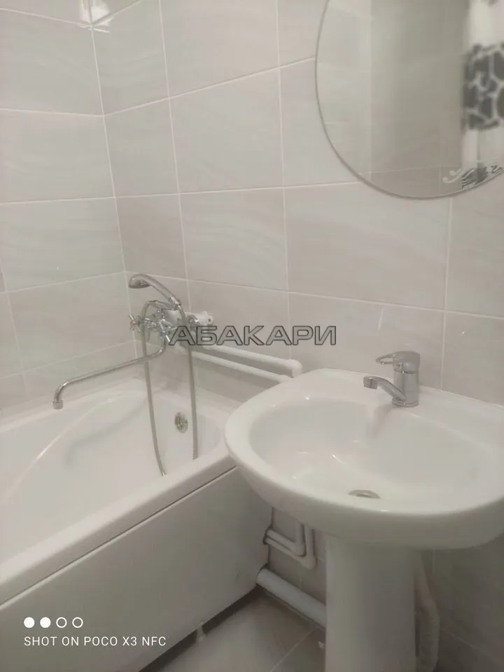 2-комнатная улица 60 лет Октября, 86А  за 38000 руб/мес фото 13