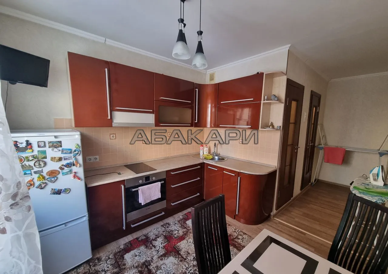 1-комнатная улица 78-й Добровольческой Бригады, 19 за 35000 руб/мес фото 1 1-комнатная улица 78-й Добровольческой Бригады, 19 за 35000 руб/мес фото 1