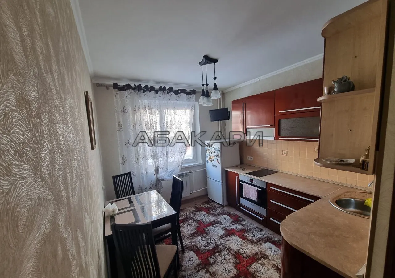 1-комнатная улица 78-й Добровольческой Бригады, 19 за 35000 руб/мес фото 2 1-комнатная улица 78-й Добровольческой Бригады, 19 за 35000 руб/мес фото 2