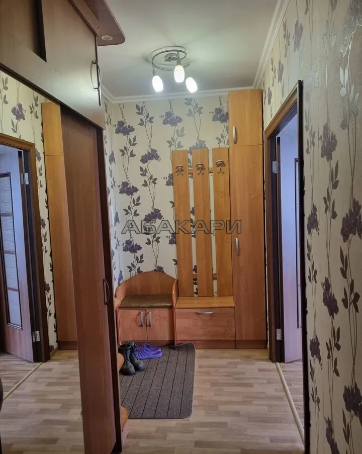 1-комнатная улица 78-й Добровольческой Бригады, 19 за 35000 руб/мес фото 6 1-комнатная улица 78-й Добровольческой Бригады, 19 за 35000 руб/мес фото 6