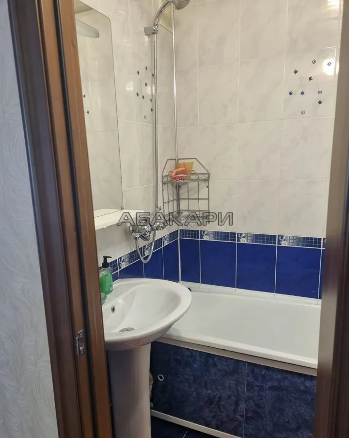 1-комнатная улица 78-й Добровольческой Бригады, 19 за 35000 руб/мес фото 7 1-комнатная улица 78-й Добровольческой Бригады, 19 за 35000 руб/мес фото 7