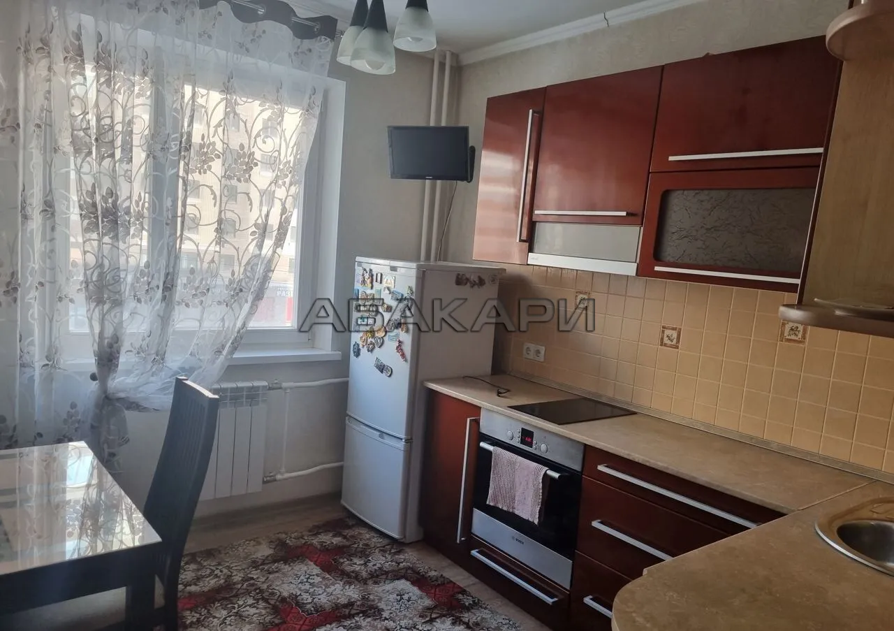 1-комнатная улица 78-й Добровольческой Бригады, 19  за 35000 руб/мес фото 8