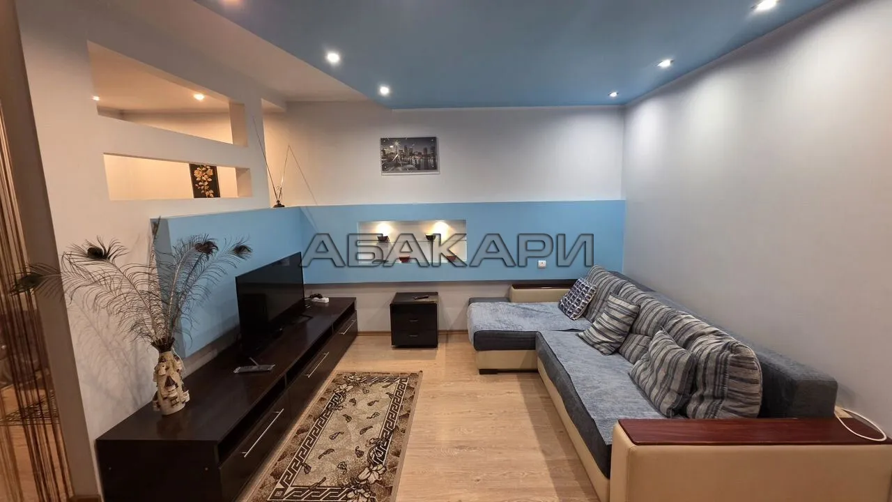 1-комнатная улица Алексеева, 22 за 38000 руб/мес фото 1 1-комнатная улица Алексеева, 22 за 38000 руб/мес фото 1