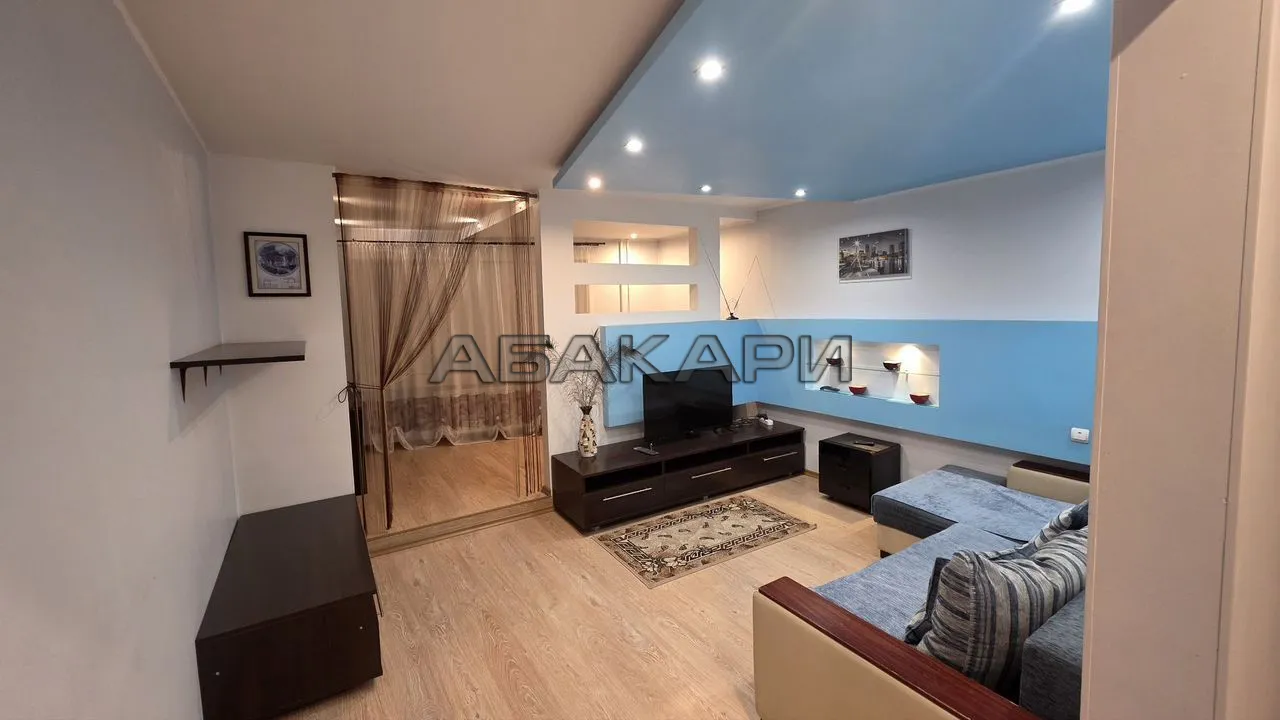 1-комнатная улица Алексеева, 22 за 38000 руб/мес фото 3 1-комнатная улица Алексеева, 22 за 38000 руб/мес фото 3