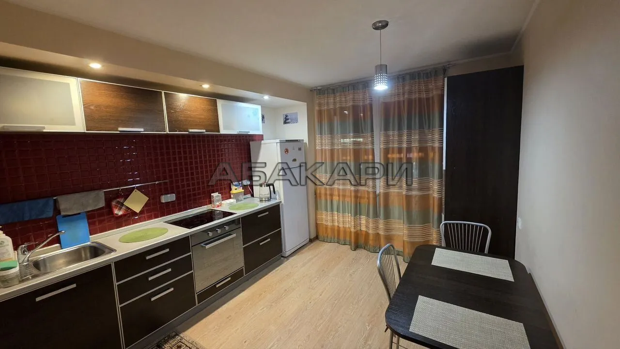 1-комнатная улица Алексеева, 22 за 38000 руб/мес фото 6 1-комнатная улица Алексеева, 22 за 38000 руб/мес фото 6