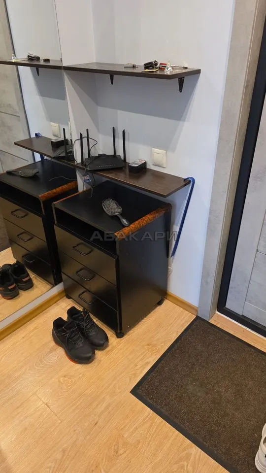 1-комнатная улица Алексеева, 22 за 38000 руб/мес фото 7 1-комнатная улица Алексеева, 22 за 38000 руб/мес фото 7