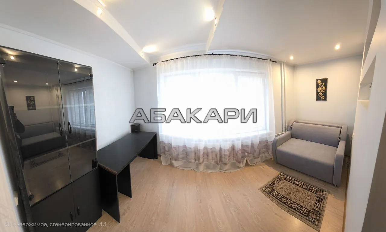 1-комнатная улица Алексеева, 22 за 38000 руб/мес фото 8 1-комнатная улица Алексеева, 22 за 38000 руб/мес фото 8