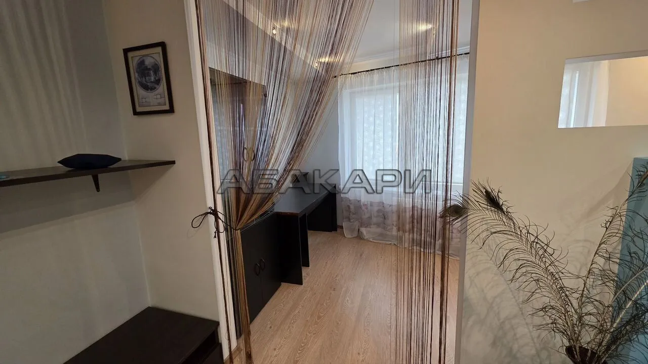 1-комнатная улица Алексеева, 22 за 38000 руб/мес фото 9 1-комнатная улица Алексеева, 22 за 38000 руб/мес фото 9