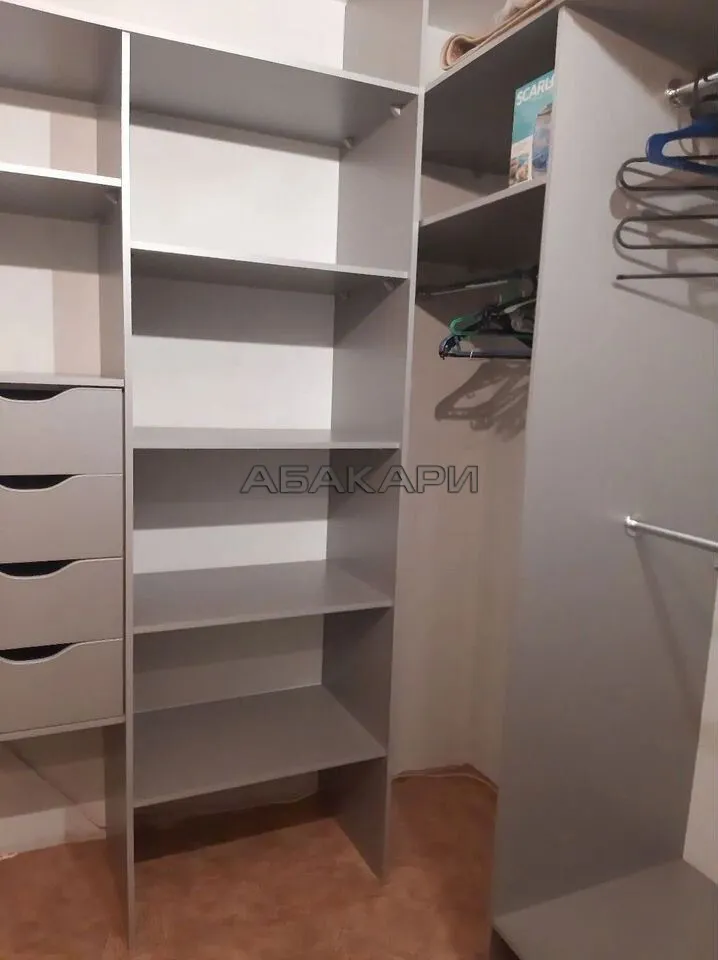 1-комнатная улица Алексеева, 22  за 38000 руб/мес фото 10