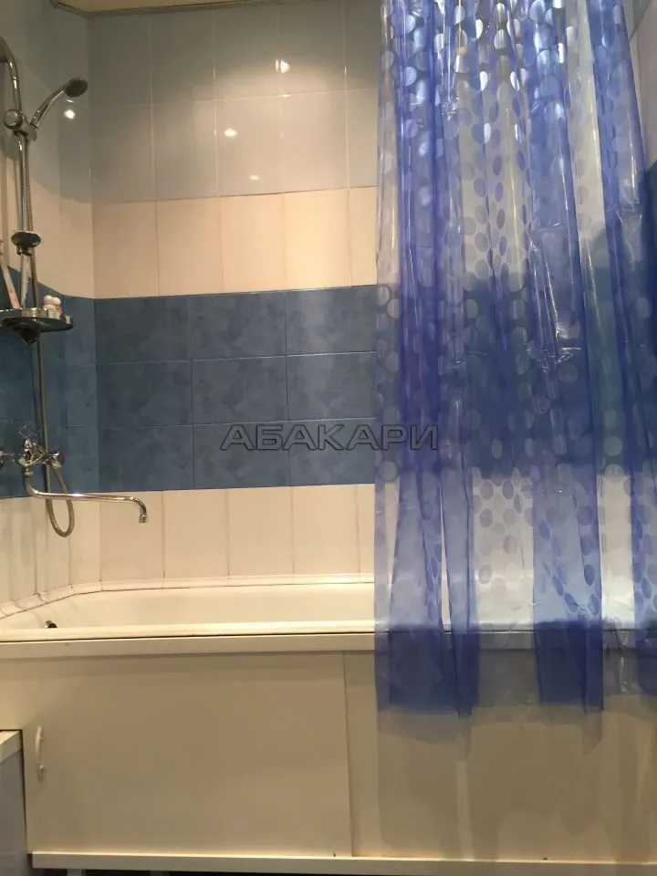 1-комнатная улица Анатолия Гладкова, 29  за 25000 руб/мес фото 8