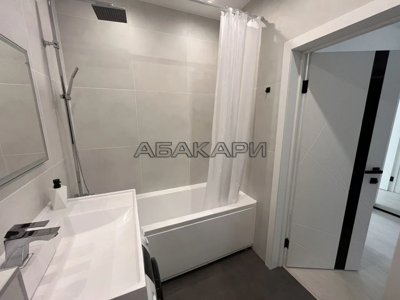 1-комнатная улица Авиаторов, 24  за 55000 руб/мес фото 12