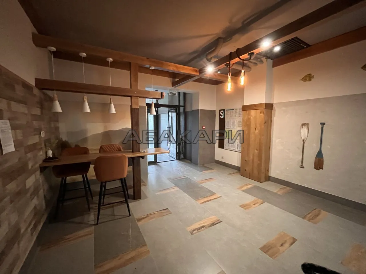 1-комнатная улица Авиаторов, 24  за 55000 руб/мес фото 13