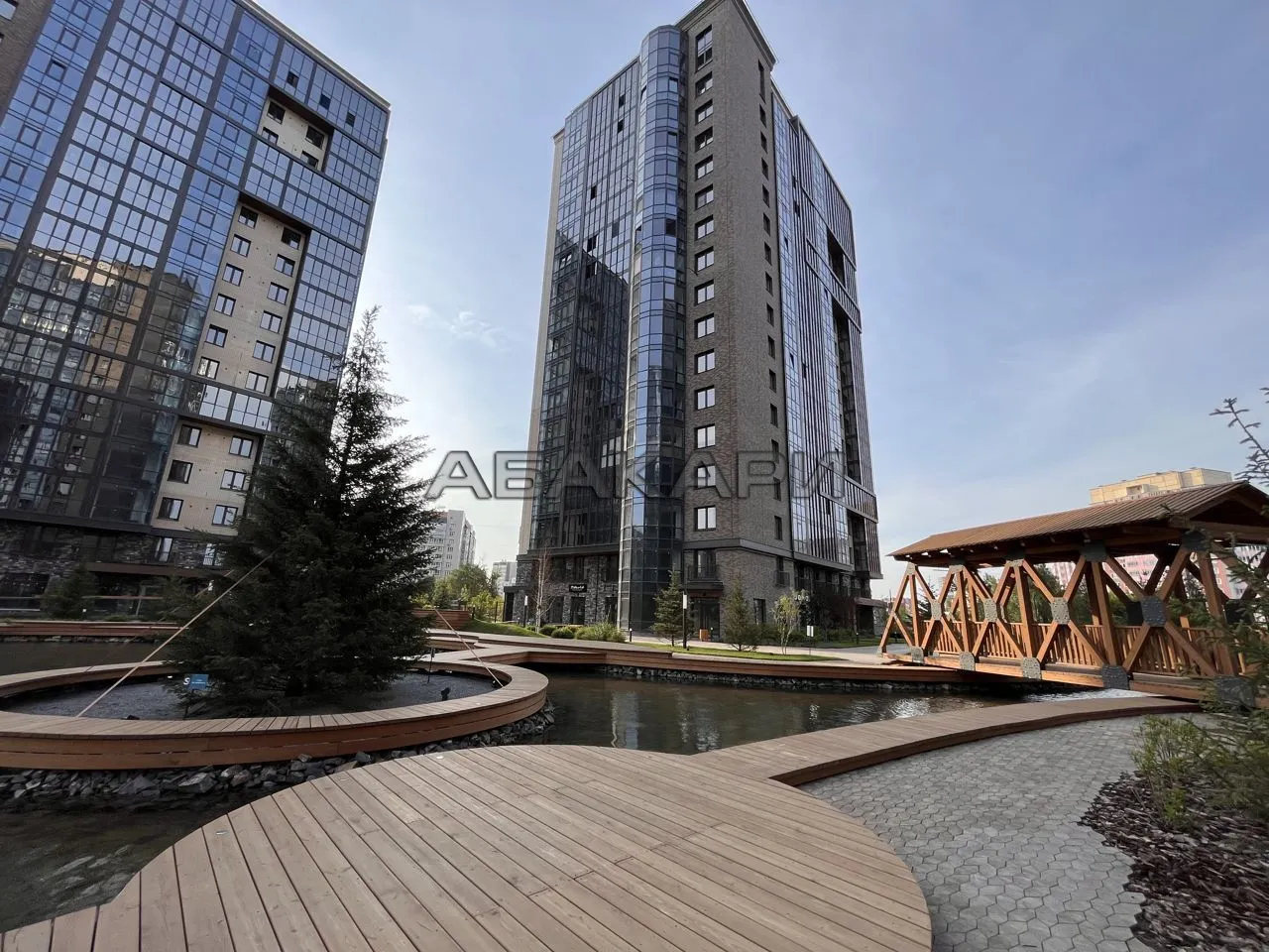 1-комнатная улица Авиаторов, 24  за 55000 руб/мес фото 17