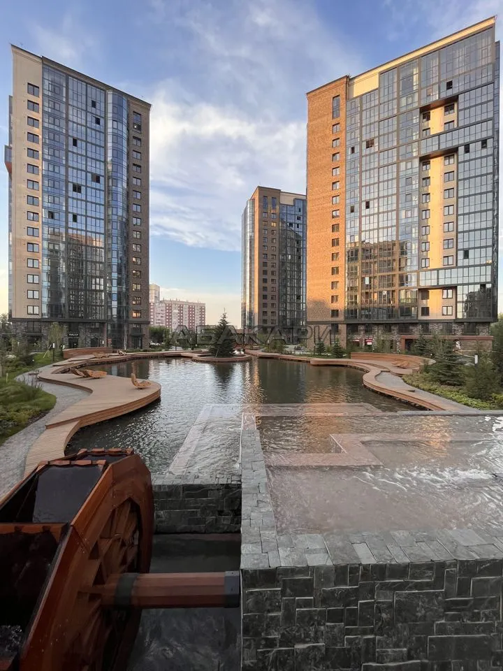 1-комнатная улица Авиаторов, 24  за 55000 руб/мес фото 18